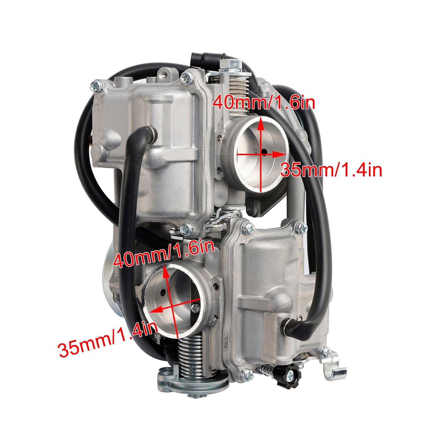 1998-2007 Honda Shadow Spirit 1100 VT1100C Carburatore Carb 16100-MAA-A00