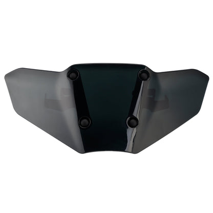 Cupolino parabrezza per moto compatibile con Yamaha MT-07 2025-2026
