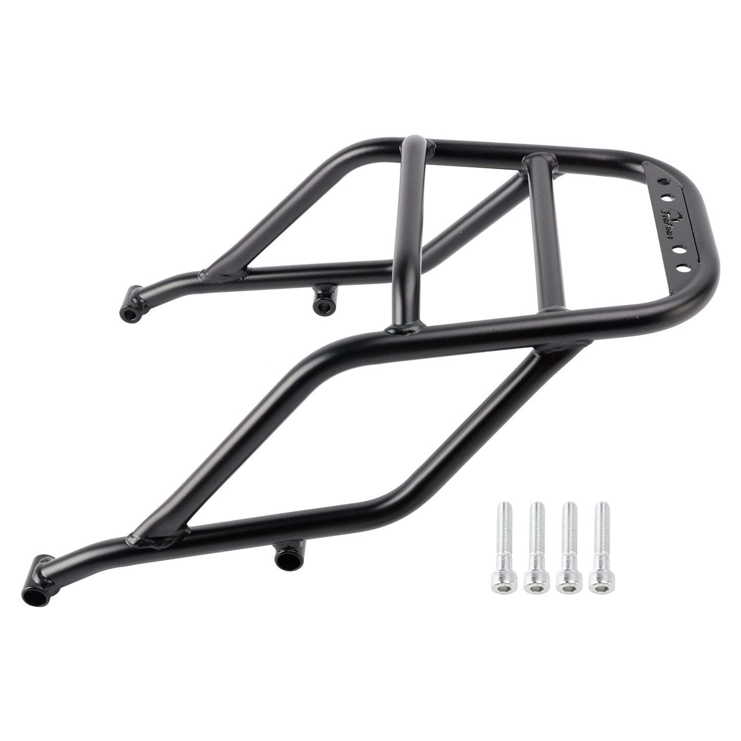 Portapacchi posteriore nero per BMW R12 Cruiser 2024-2025