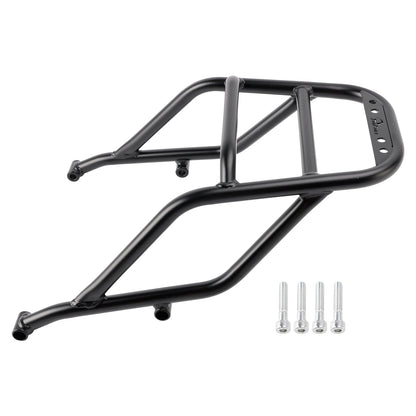 Portapacchi posteriore nero per BMW R12 Cruiser 2024-2025