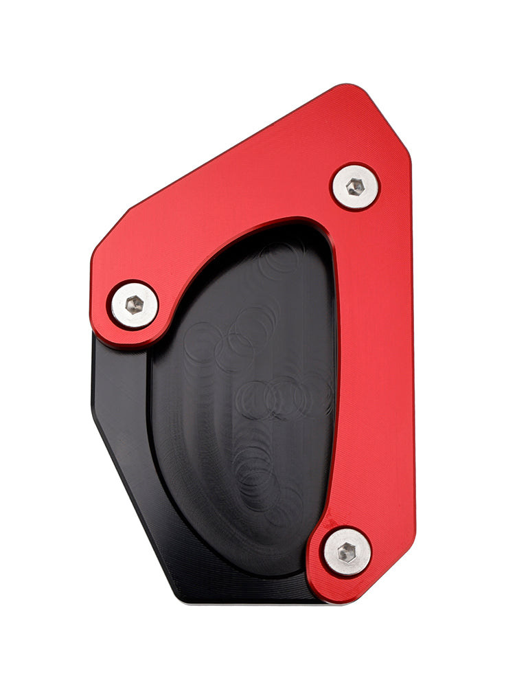 Piastra di estensione per cavalletto adatta per Suzuki V-strom 650 DL650 XT 2011-2024