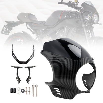 Cupolino parabrezza Yamaha XSR900 2022-2025