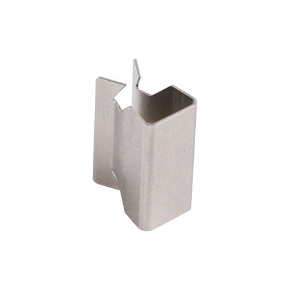 12 clip di fissaggio a molla per lucernario BG1113 per telaio interno roulotte Heki 3/4