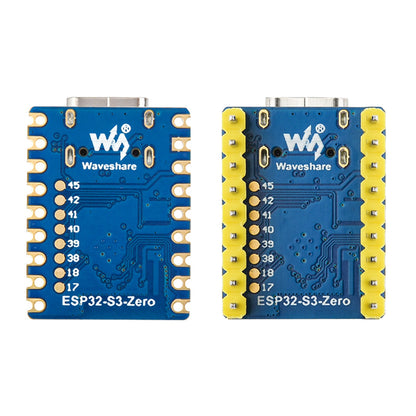 Scheda di sviluppo ESP32-S3 Processore Dual-Core S3FH4R2 Frequenza operativa 240 MHz