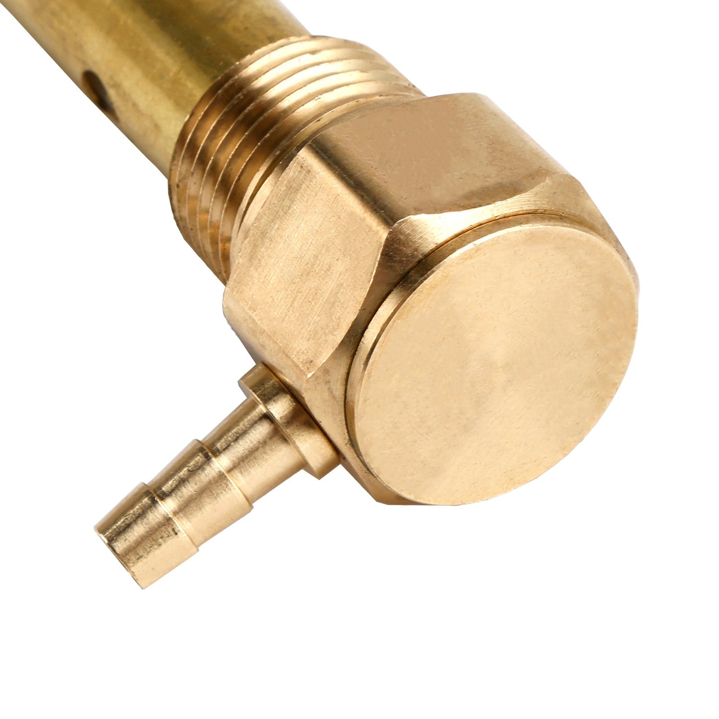 Tubo flessibile con diametro interno di 0,25"" e doppia aletta per sfiato del serbatoio del carburante FTA-V-50-02 per Peterbilt