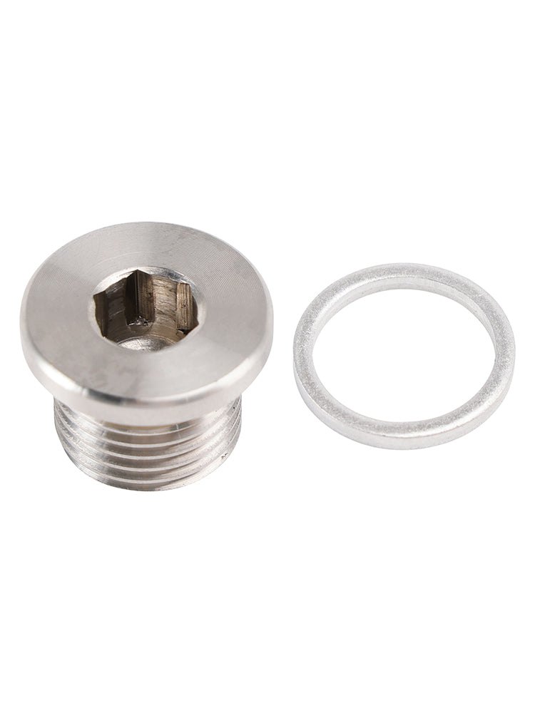 Tappo di scarico olio magnetico M16x1.5 compatibile con BMW R850/1100GS R1150GS R1200GS R850/1200C