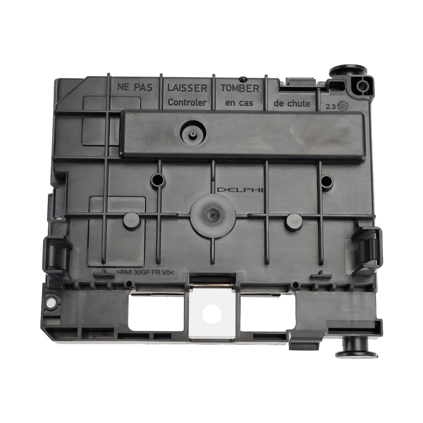 Dal 2007 in poi Peugeot Partner Box corpo/scatola fusibili monovolume BSM 9807028780