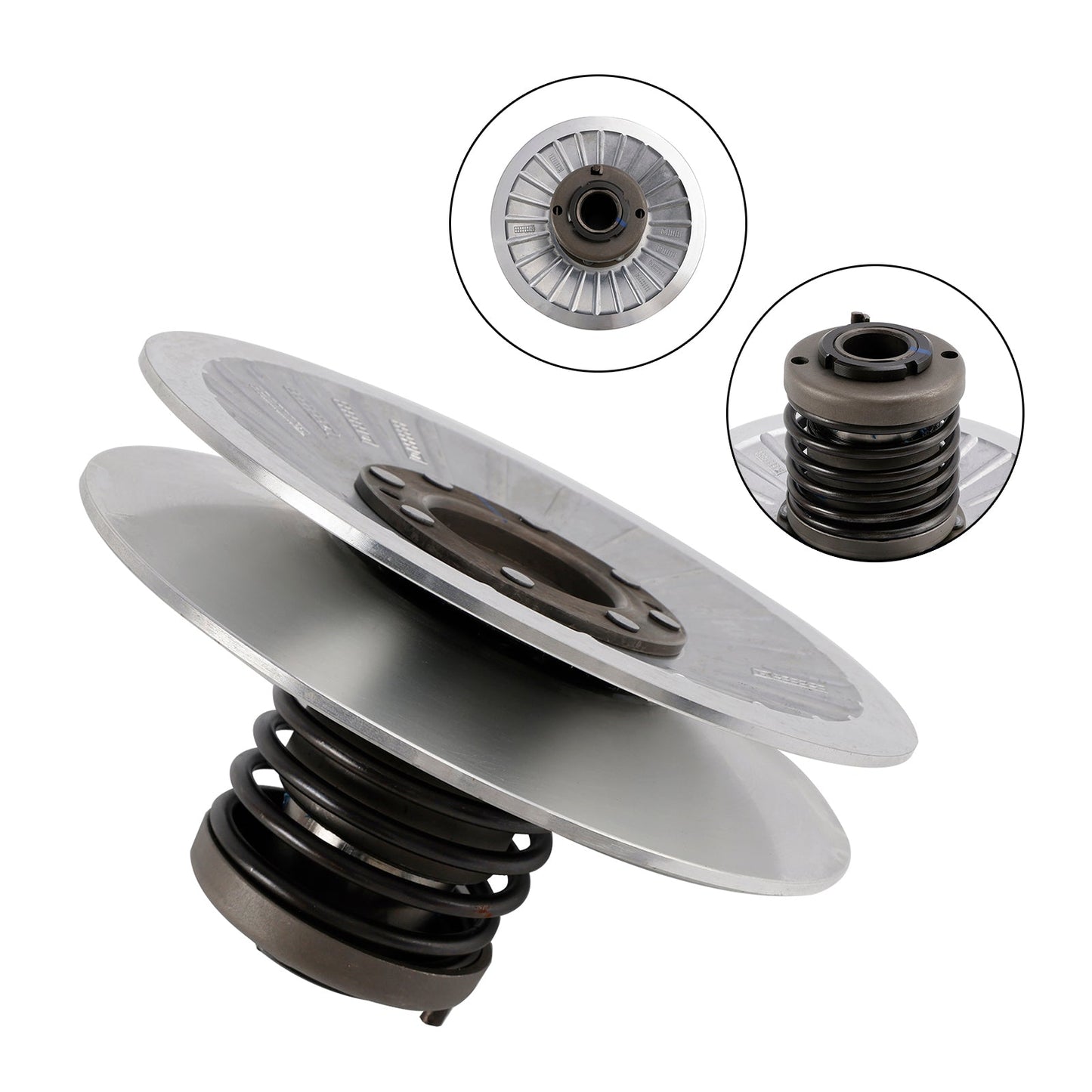 Massimo ATV MSA 550 Frizione Posteriore Variatore Secondario 35299