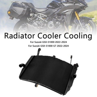 Radiatore di raffreddamento del motore Suzuki GSX-S1000 / GT 2022-2024