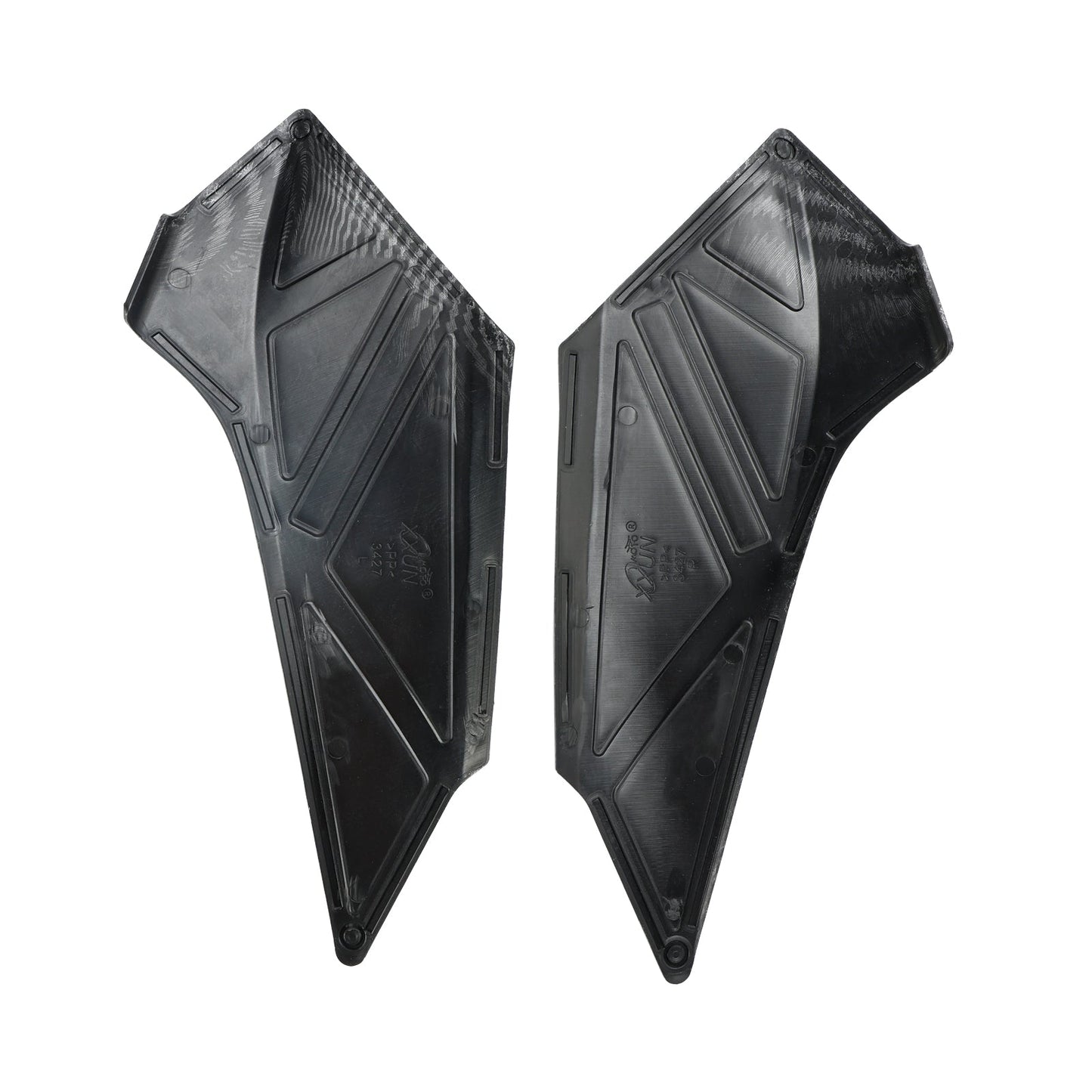 Protezione per pannello telaio laterale, carenature, adatta per BMW R1300GS 2024+