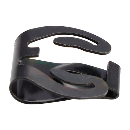 2 adattatori per perno braccio tergicristallo con clip di collegamento E3TZ-17531-A per Ford