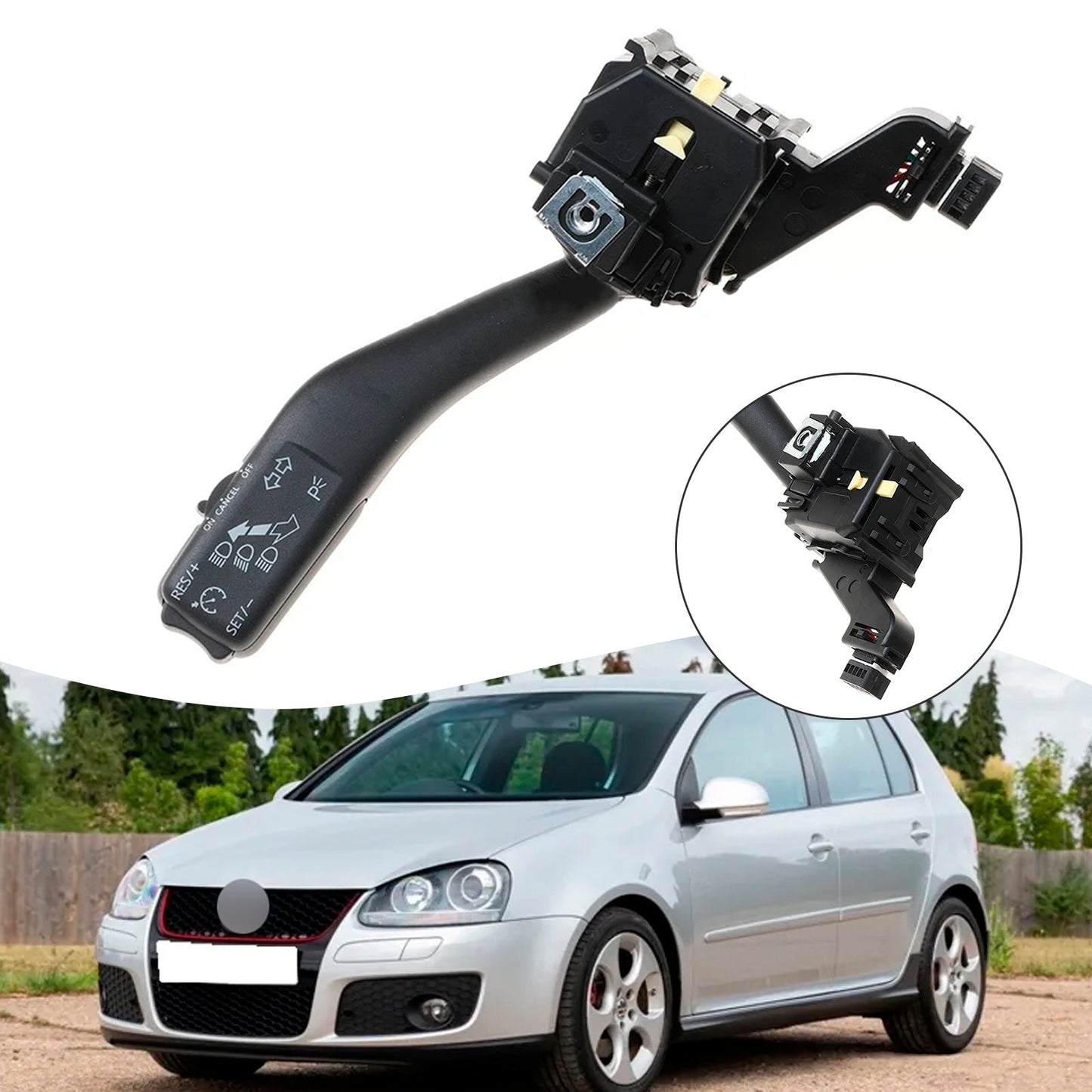 Interruttore indicatori di direzione 1K0953513G per VW Golf Mk5 2006-2011