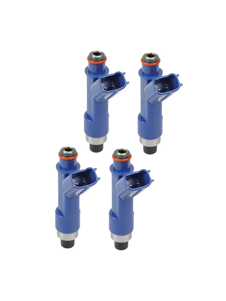 4 iniettori di carburante per Toyota Yaris 1.5L 06-14 Celica 03-05 23250-21040