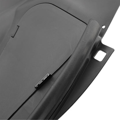 Pannello superiore del cofano del tergicristallo del parabrezza Dodge Challenger 2008-2019 5028757AG