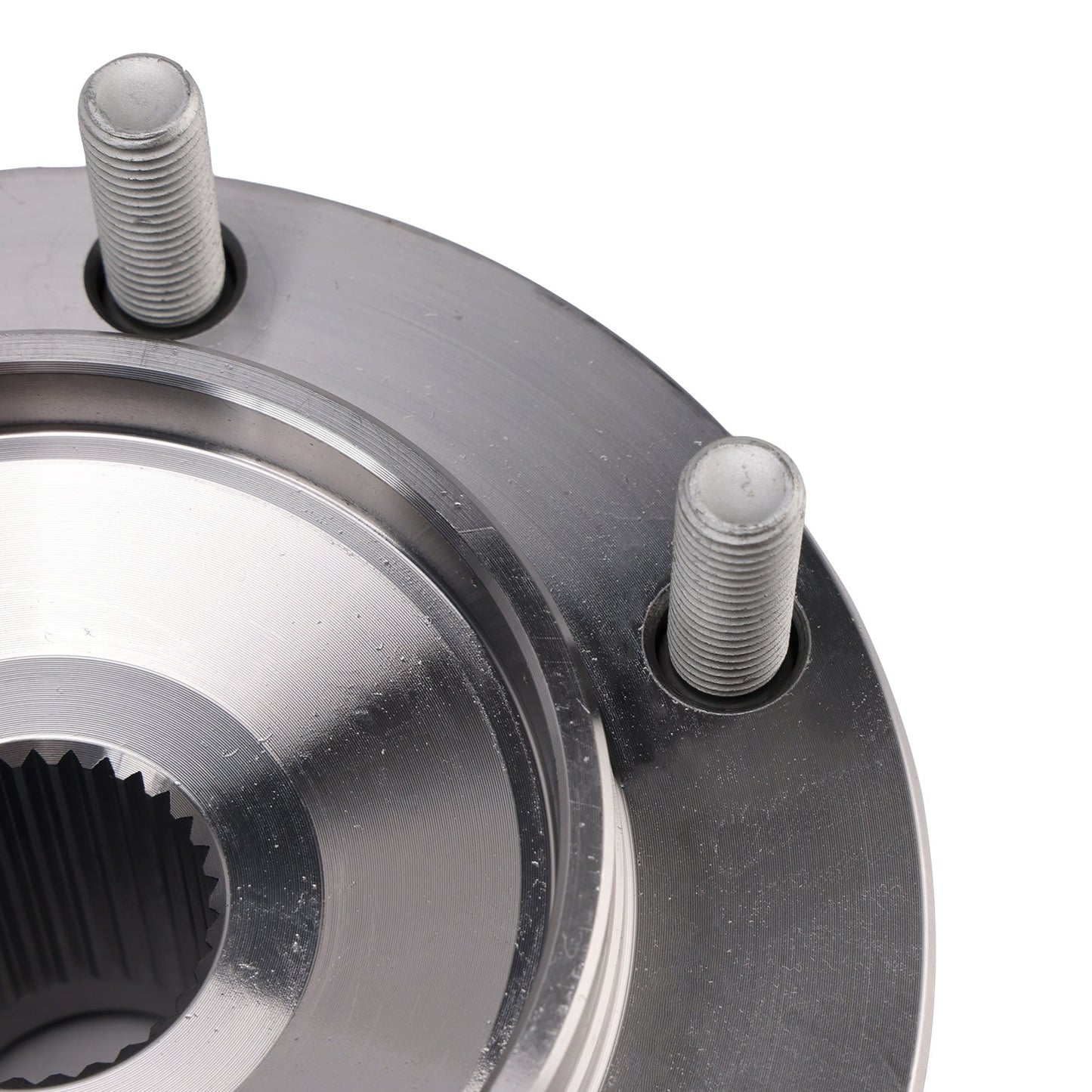 Mozzi con cuscinetto ruota anteriore 2 pezzi per Toyota Landcruiser Prado150 serie 2009-ON GRJ150 1GR-FE KDJ150 1KD-FTV