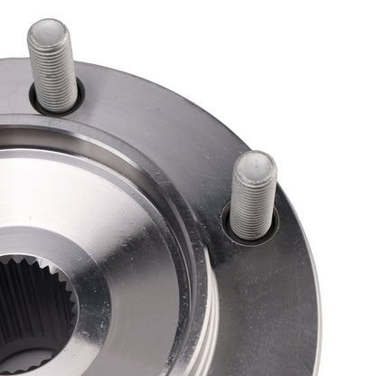 Mozzi con cuscinetto ruota anteriore 2 pezzi per Toyota Landcruiser Prado150 serie 2009-ON GRJ150 1GR-FE KDJ150 1KD-FTV
