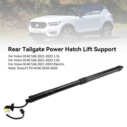 Rear Right Electric Tailgate Gas Strut 32296297 Per Volvo XC40 536 2021-2023