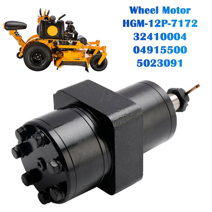 HGM-12P-7172 Motore a 4 ruote per tosaerba Hydro Gear Snapper Great Dane S1 Y 2410004