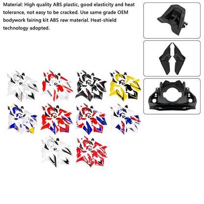 Kit carenatura in plastica ABS per iniezione per Honda CBR650R 2024-2025