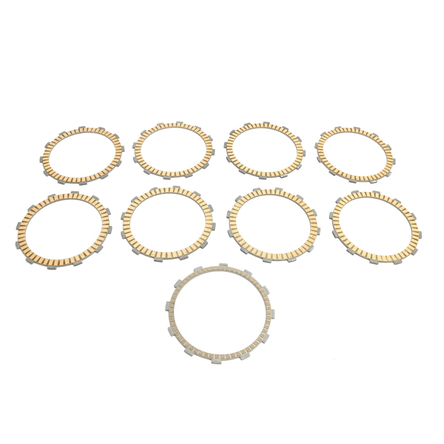 Kit dischi frizione Honda CBR1100XX Blackbird 1997-1998 22201-MAT-000