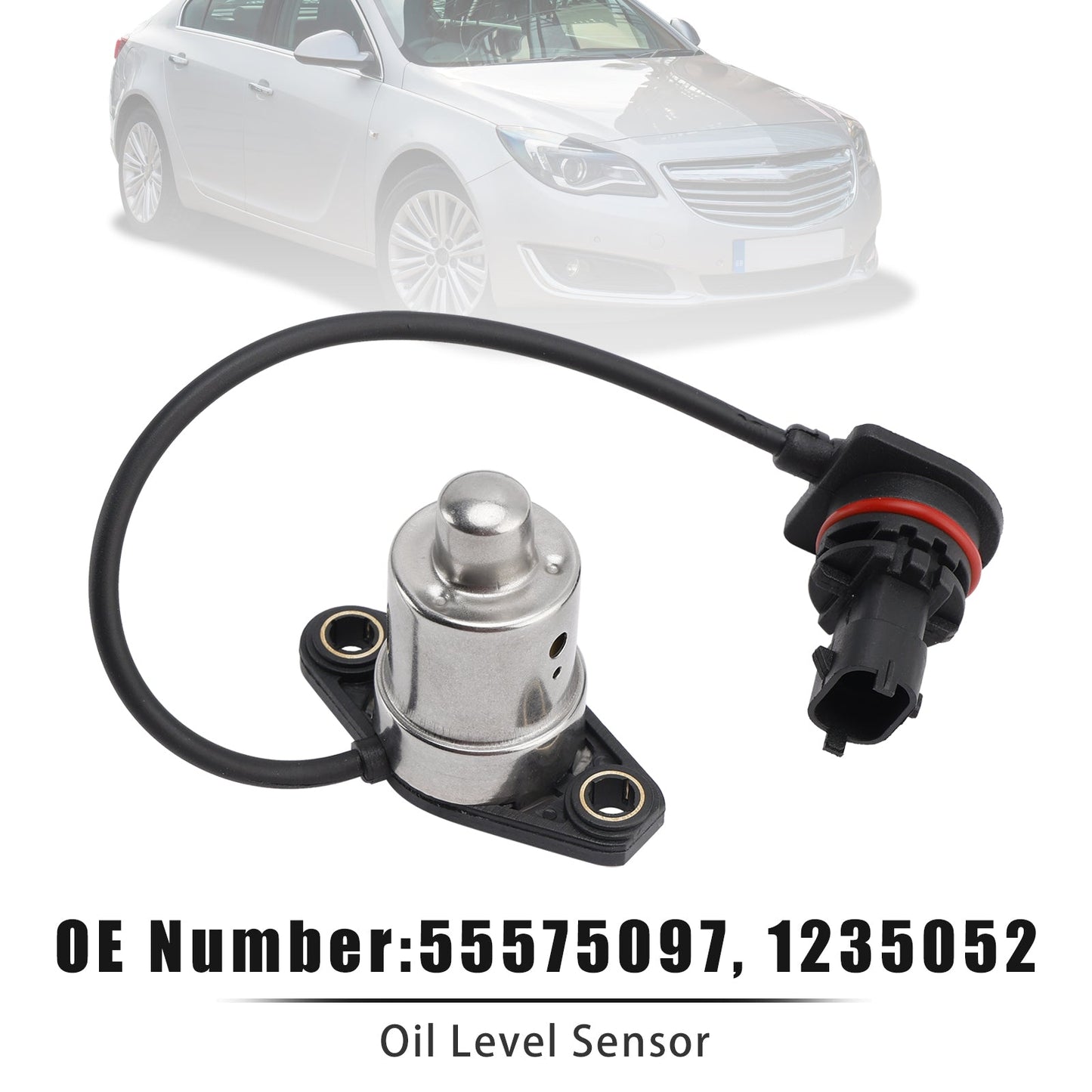 Sensore livello olio 55575097 per Vauxhall Zafira C Insignia A 2.0 CDTi 2008-2013