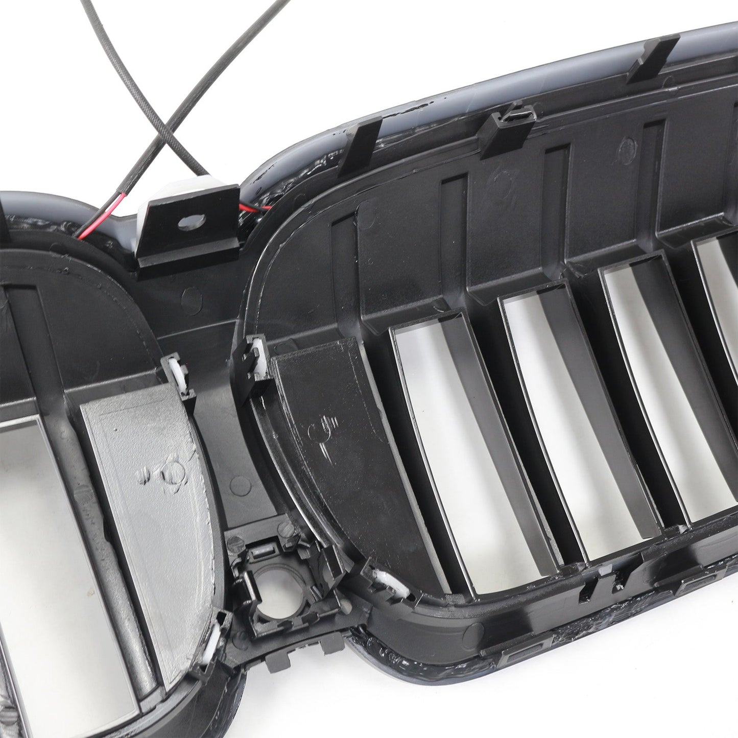 Griglia a rene nera stile M per BMW Serie 3 G20 2019-2022 51138072085