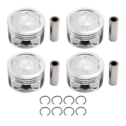 Kit di revisione e ricostruzione del motore Toyota T100 2.7L 2694CC l4 DOHC 3RZ-FE 1994-1998 13411-75901 3-3SRH106