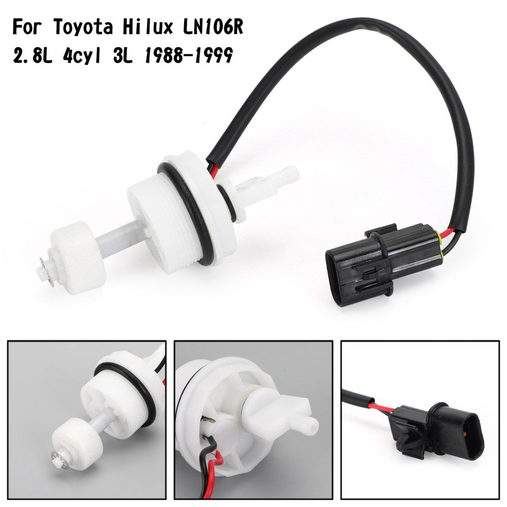 Fuel Filter Water Sensor per Toyota Hilux LN106R 2.8L 4cyl 3L 1988-1999