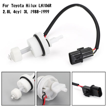 Fuel Filter Water Sensor per Toyota Hilux LN106R 2.8L 4cyl 3L 1988-1999