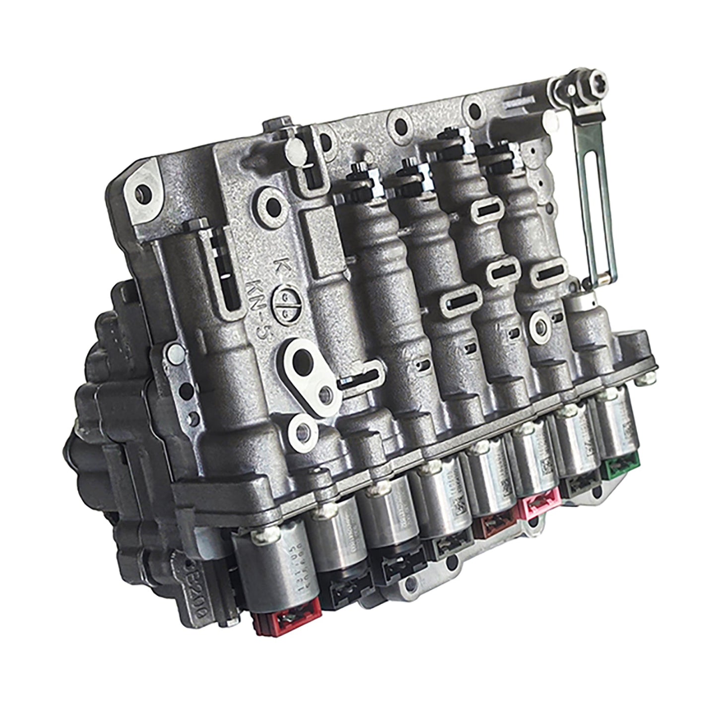 Corpo valvola di trasmissione A6LF1/2/3 con solenoide per Hyundai Kia