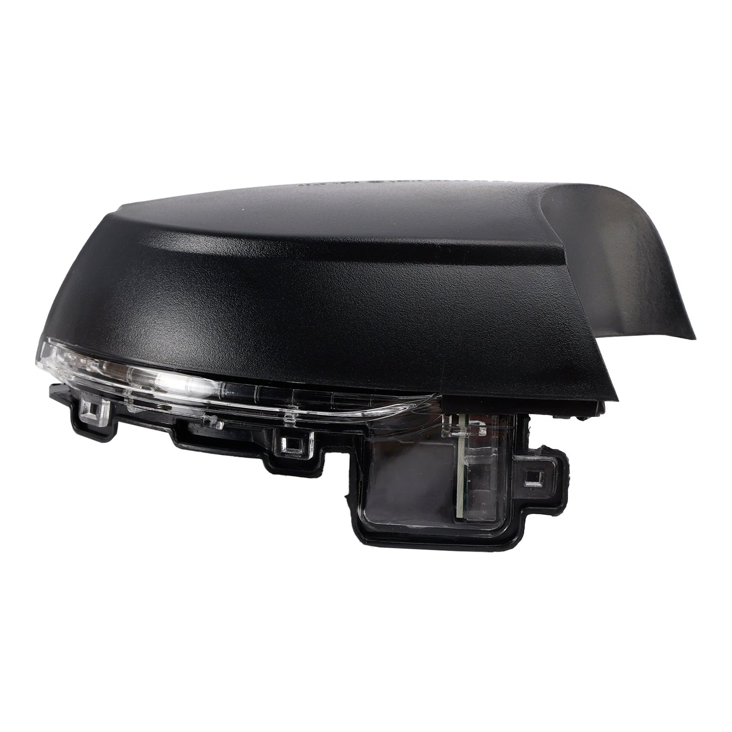 Indicatore di direzione per specchietto retrovisore sinistro per VW Polo MK5 6C 2009-18 6R0949101