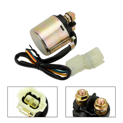 Relè solenoide di avviamento adatto per Honda AquaTrax R12X F12X F15X 35850-HW1-671