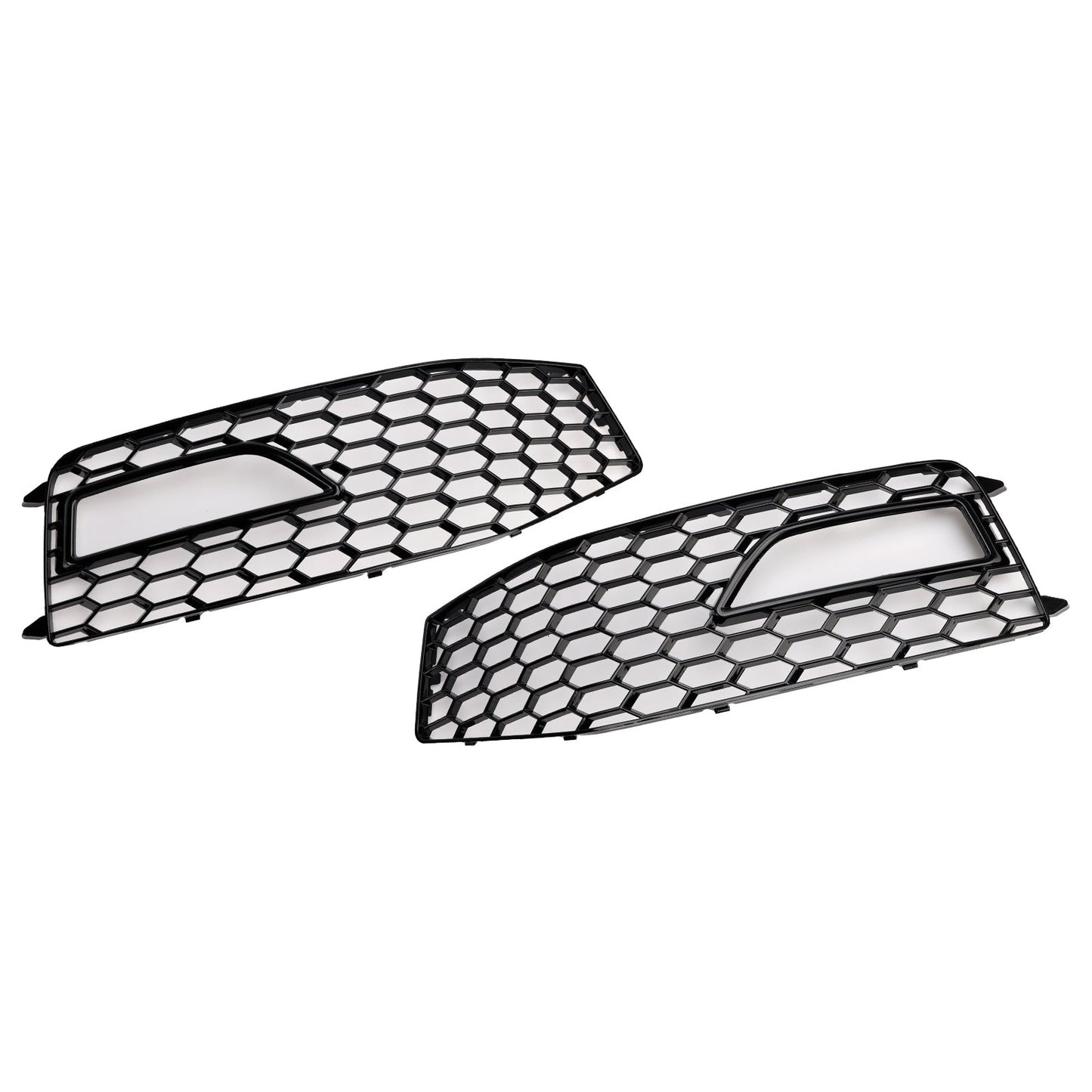 Griglia di copertura della lampada fendinebbia per paraurti Audi A4 S-line S4 2013-2015