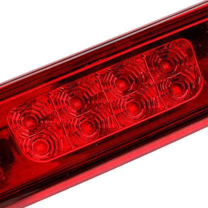 Luce di stop a LED per terza luce di stop Jeep Grand Cherokee 1999-2004 55155140 rossa