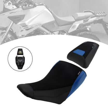 Kit cuscini passeggero anteriore e posteriore Raider per Suzuki V-Strom DL1050 2023-2025