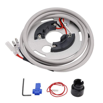 Piastra puntine accensione CDI Honda CB550K 1975-1978 30200-323-005 30200-323-154
