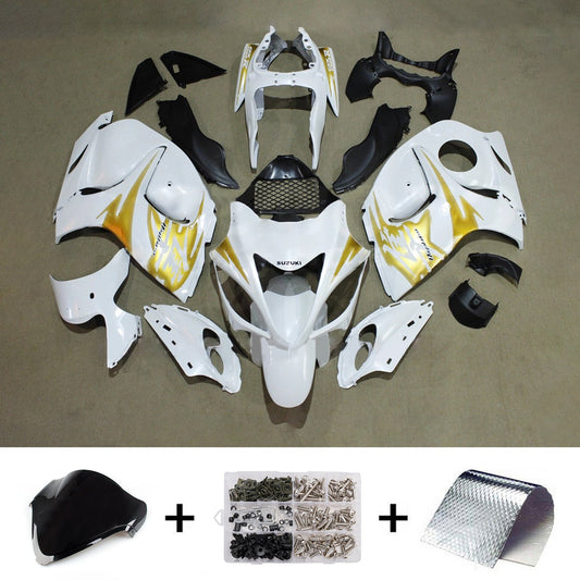 Kit carenatura iniezione plastica ABS per Suzuki Hayabusa GSX1300R 2008-2020