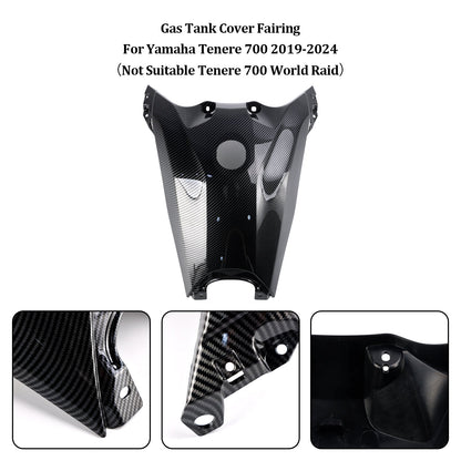 Protezione per carenatura serbatoio benzina Yamaha Tenere 700 2019-2024