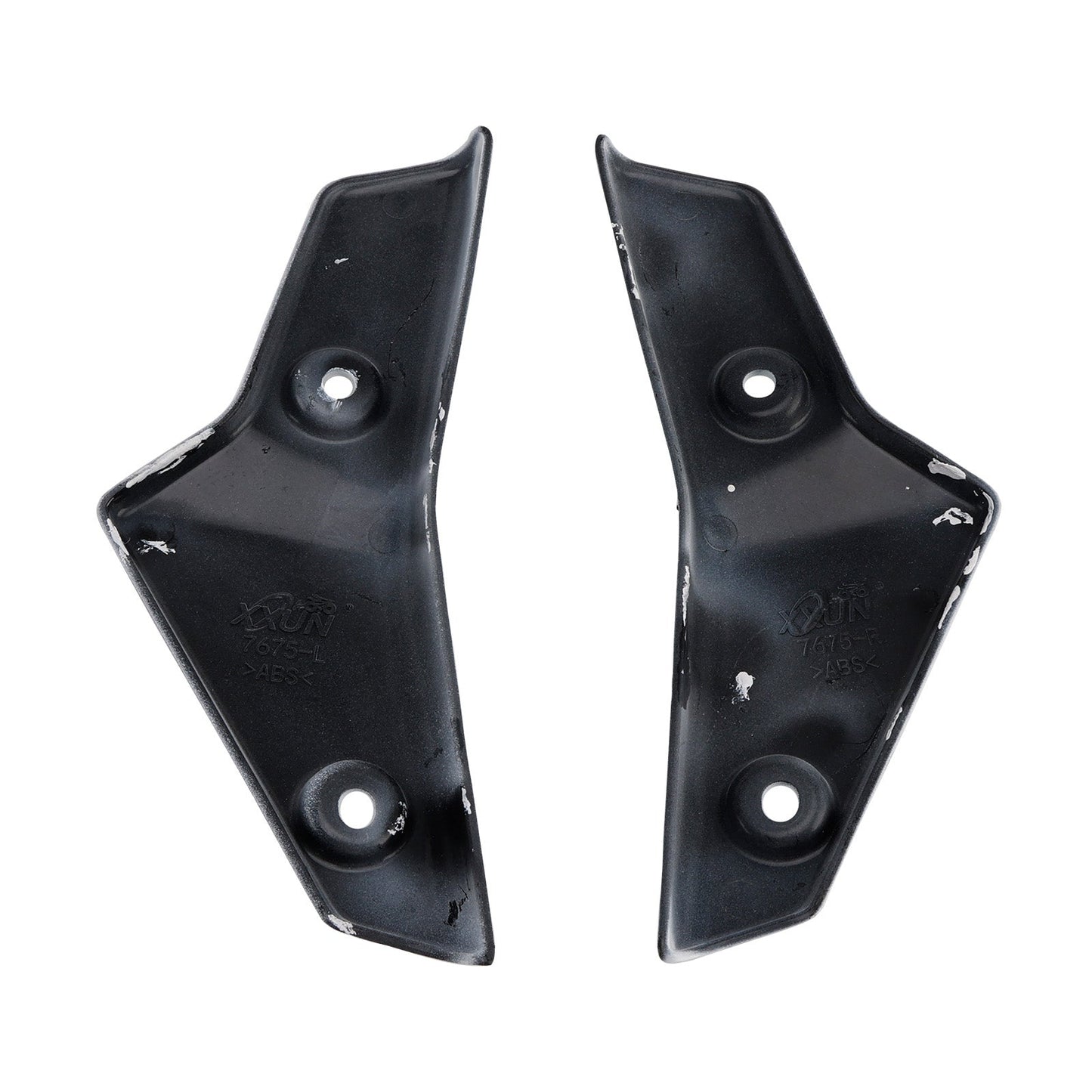 Pannelli carenatura laterali radiatore Street Triple 765 R/RS 2020-2022