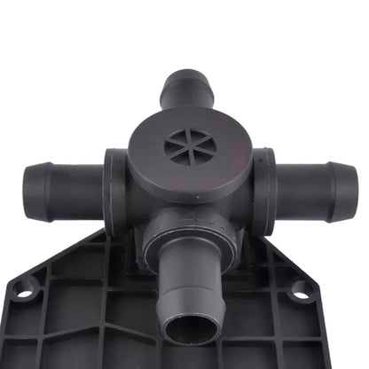 Attuatore valvola a 4 vie del liquido di raffreddamento 6007370-00-B per Tesla Model S/X 4 porte 2012-2021