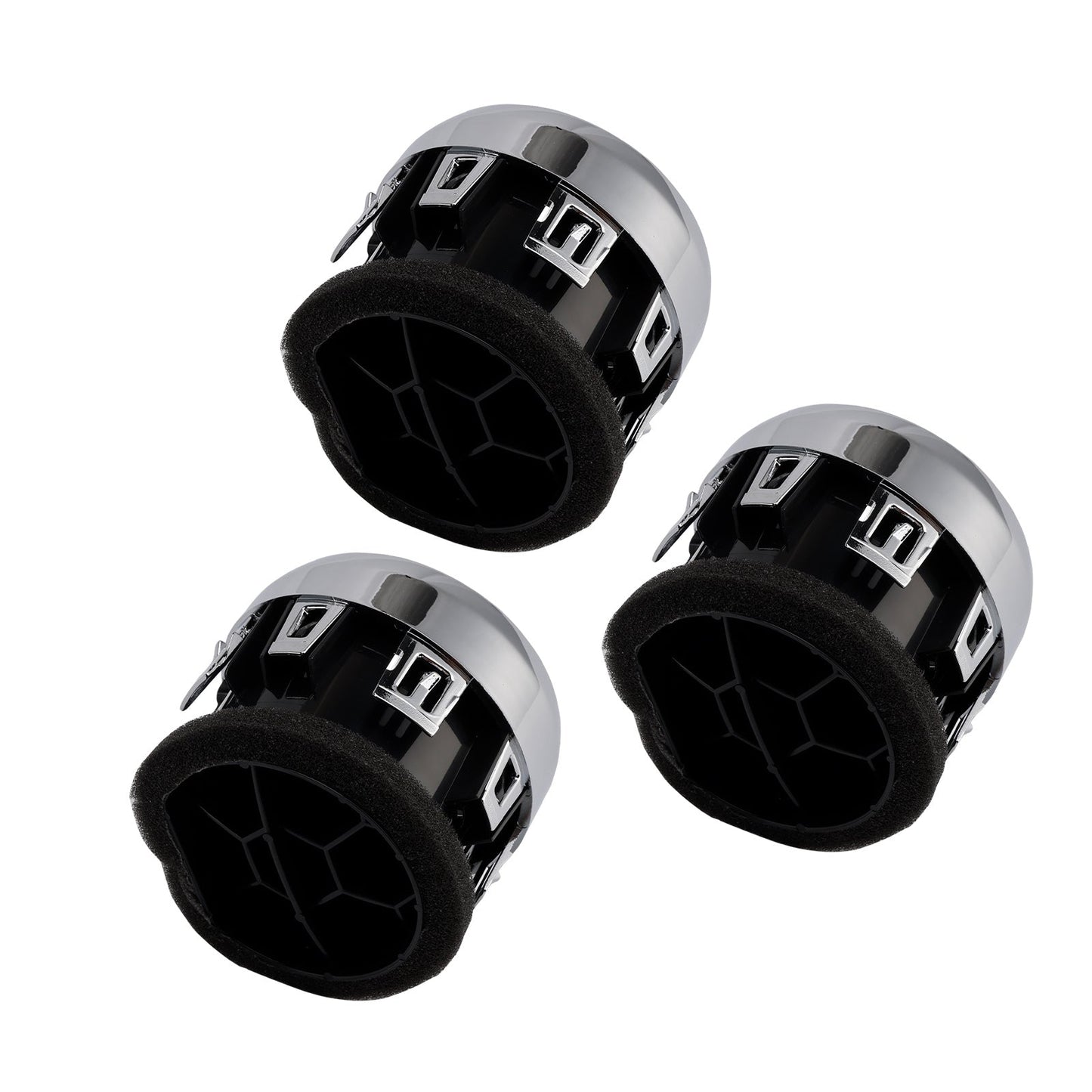 Griglia di ventilazione A/C centrale del cruscotto Ford Mustang 3X 2015-2022 FR3Z-19893-AE