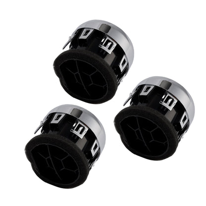 Griglia di ventilazione A/C centrale del cruscotto Ford Mustang 3X 2015-2022 FR3Z-19893-AE