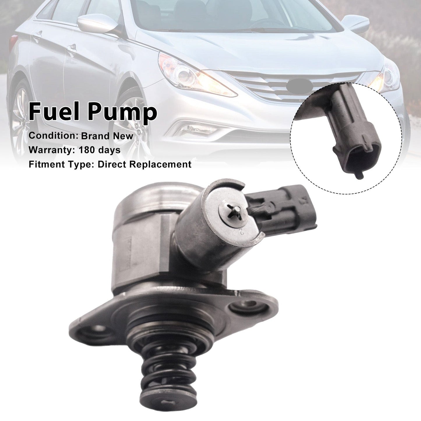 Pompa carburante ad alta pressione KIA Optima 2.0L 2.4L 2011-2015 353202G730 353202G740