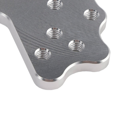 Piastra di montaggio della bobina di accensione in alluminio 551115-01 adatta a Chevy S10 LS