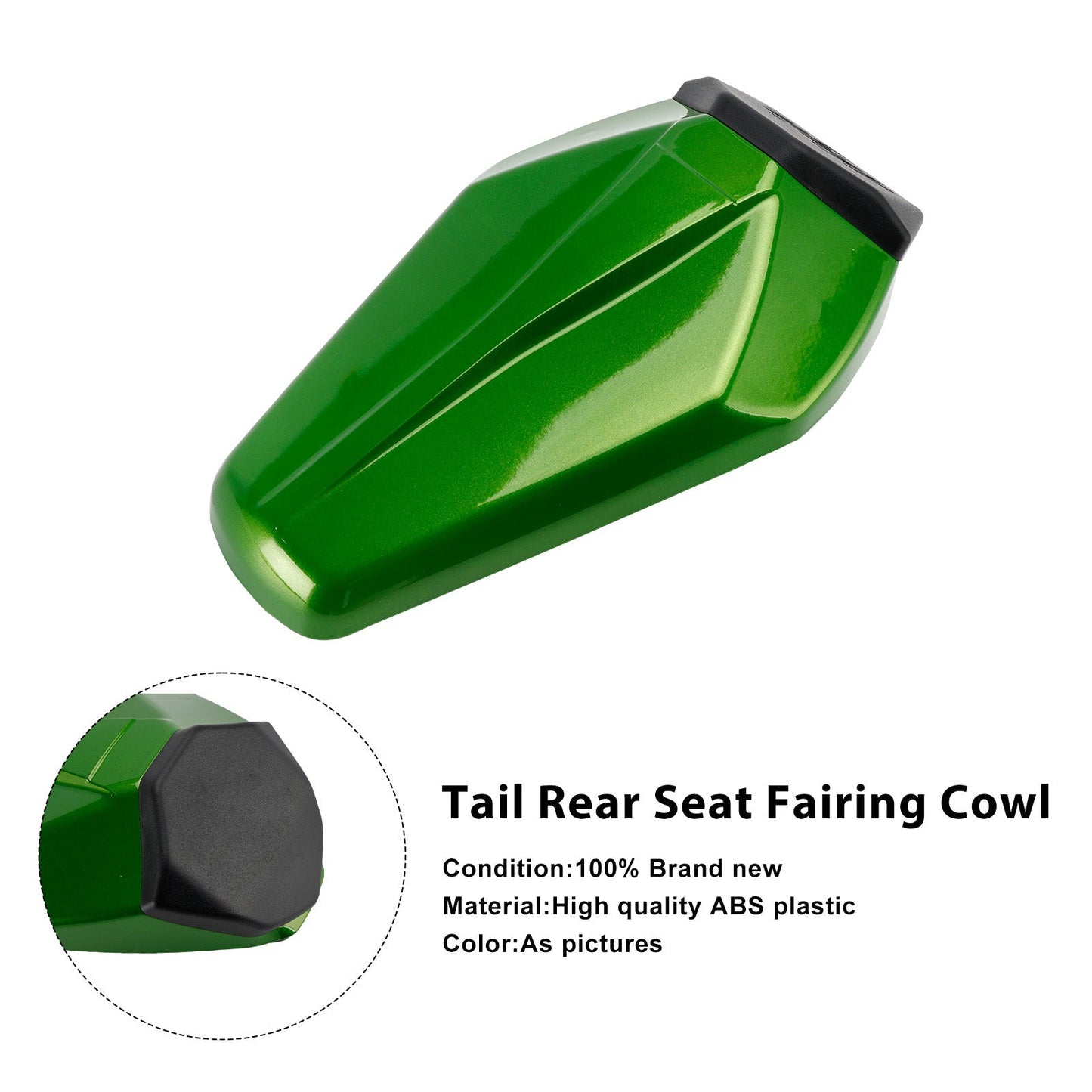 Carenatura posteriore per Kawasaki Z900 Z900SE 2025-2026