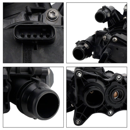 10/2017-12/2019 BMW G20 G30 330 530 X1 X3 Z4 2.0L Termostato del liquido di raffreddamento del motore 11538642560