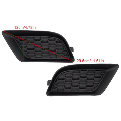 Copertura fendinebbia 2 pezzi per Dodge Charger R/T Road Track del 2011 68092570AA 68092571AA