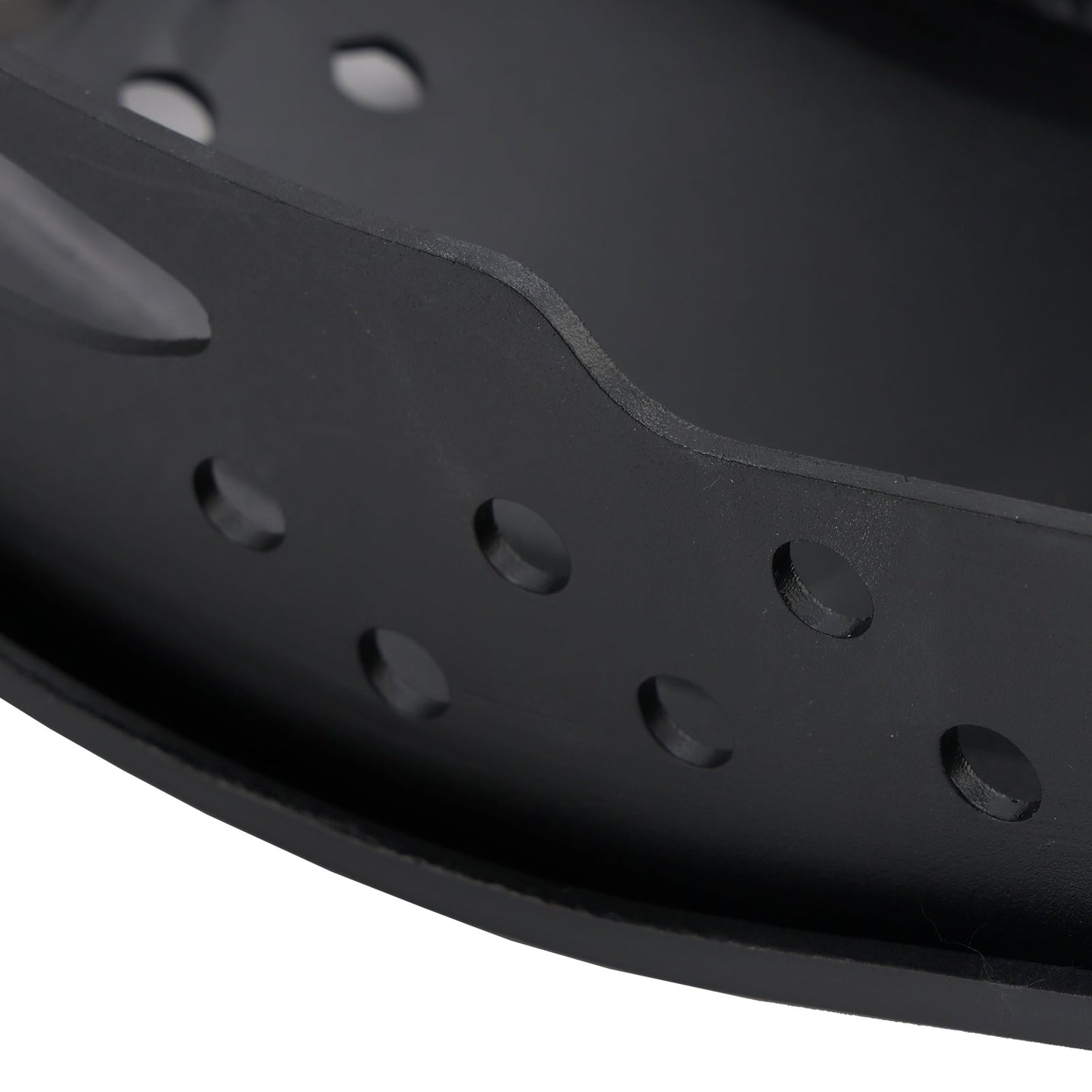 2024-2026 per Scrambler 400 X/XC Piastra paramotore nera