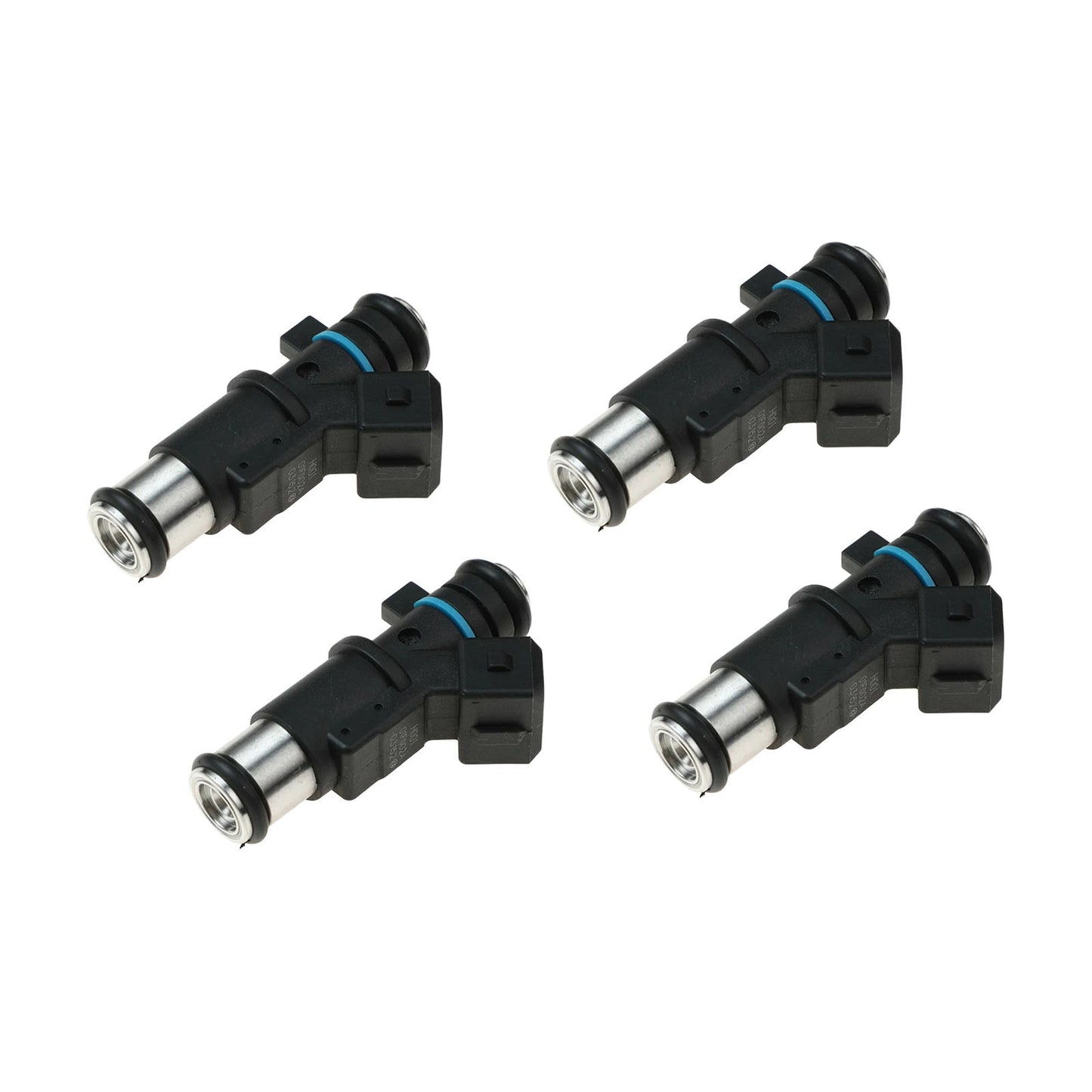 4 iniettori di carburante per Citroen Berlingo 1996-2011 C2 1.4L 2003-2009 1984e0