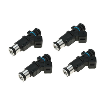 4 iniettori di carburante per Citroen Berlingo 1996-2011 C2 1.4L 2003-2009 1984e0